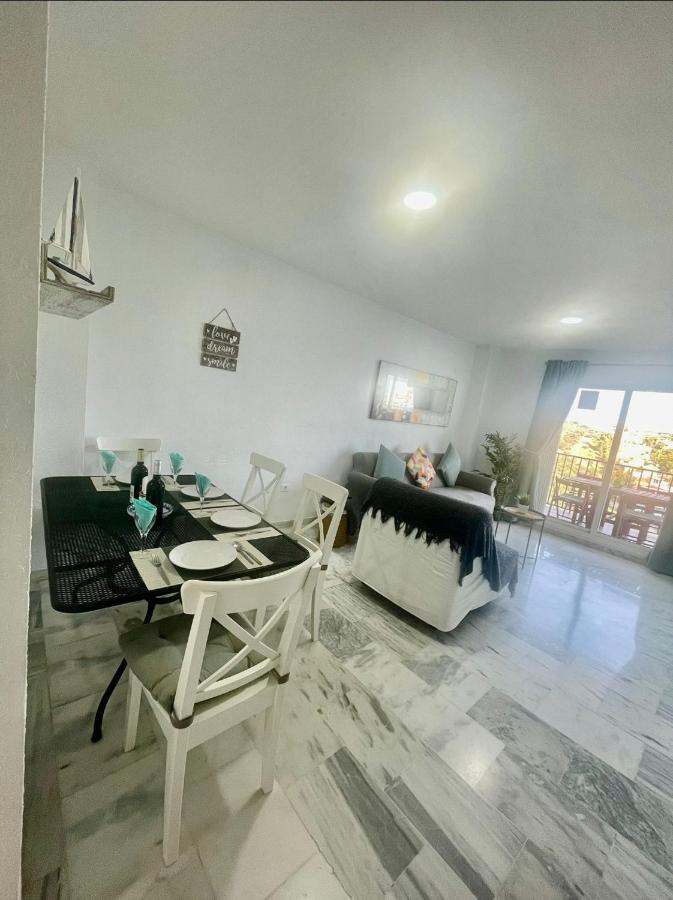 Two Bed, Two Bath With Sea Views - Angel De Miraflores Lejlighed Málaga